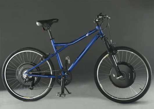 The E+ Electric Bike