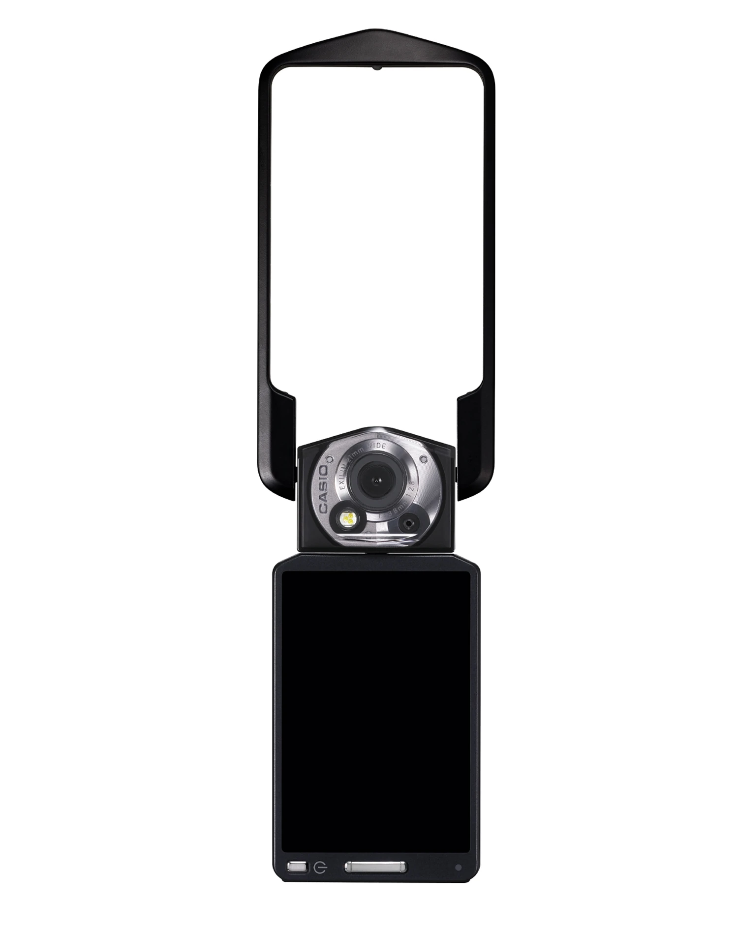 Casio's new TRYX camera