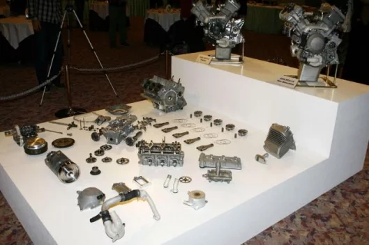 RC211V internals