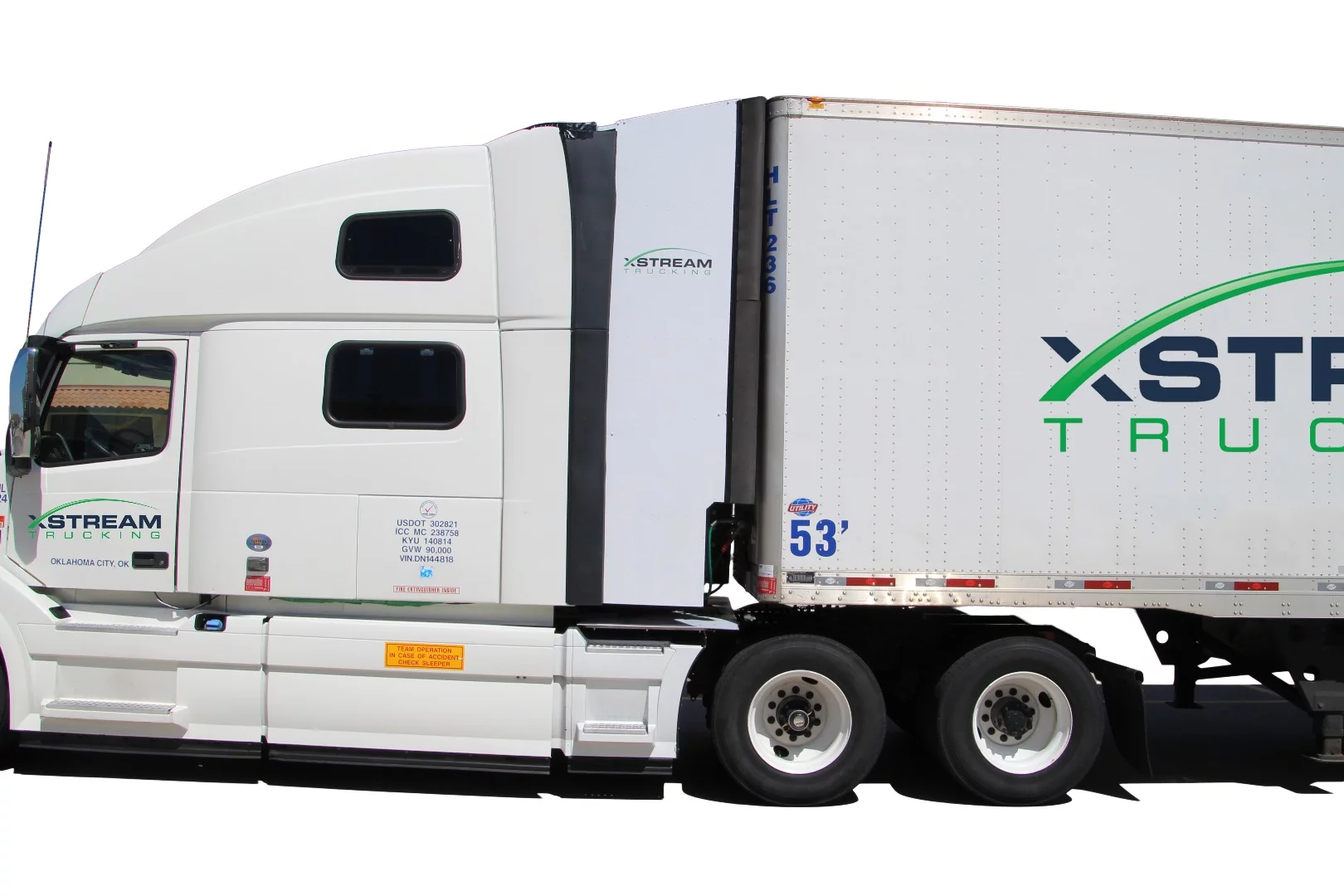 According to the company, TruckWings can reduce fuel consumption by between three and five percent.