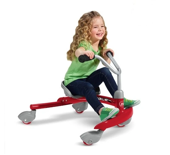 Ziggle is suitable for boys and girls aged between 3 and 6 years