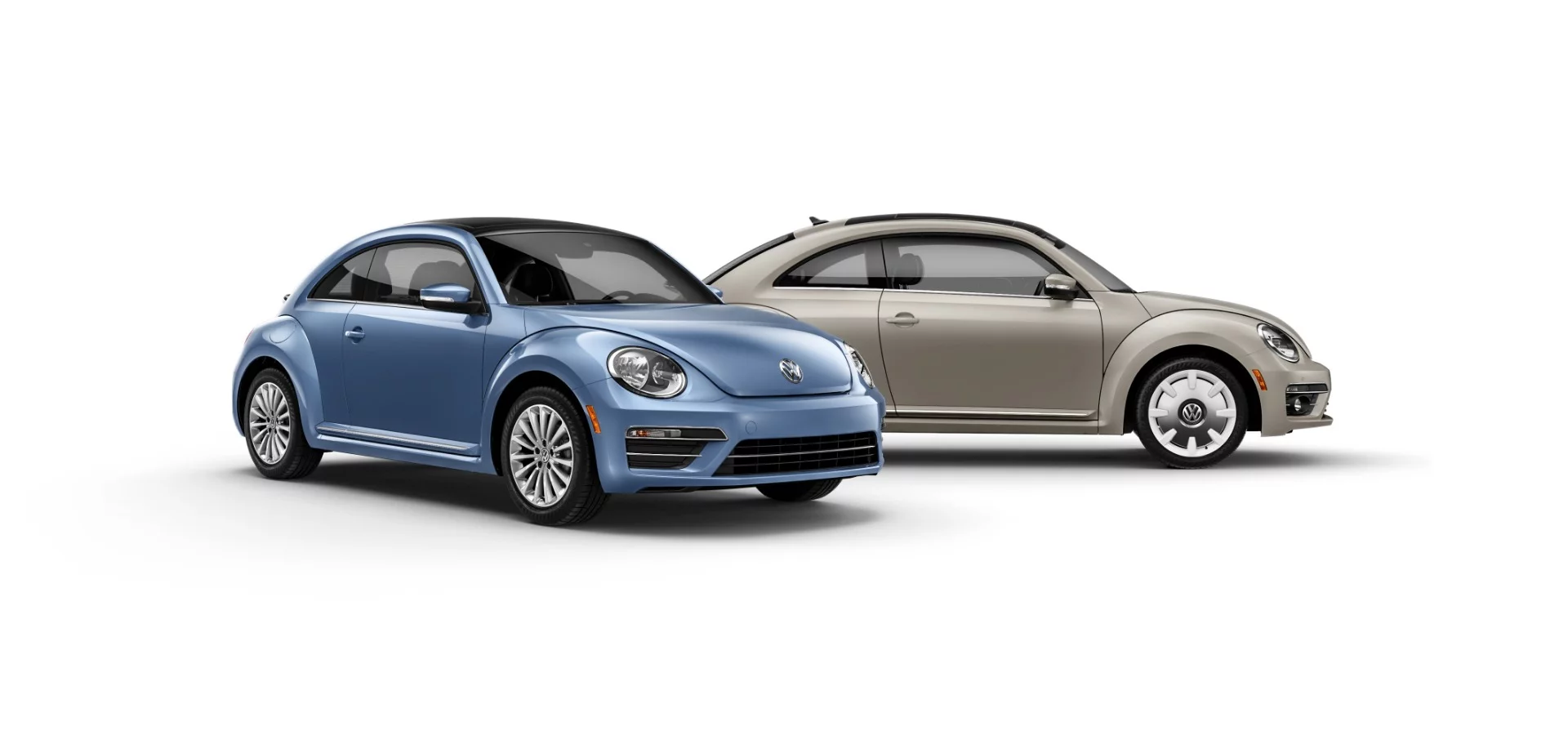 Unique exterior elements and wheel designs will accompany the Beetle Final Edition for its 2019 send-off