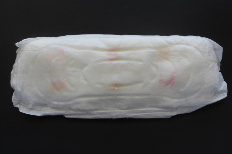 "Smart" tampons and pads could detect yeast infections