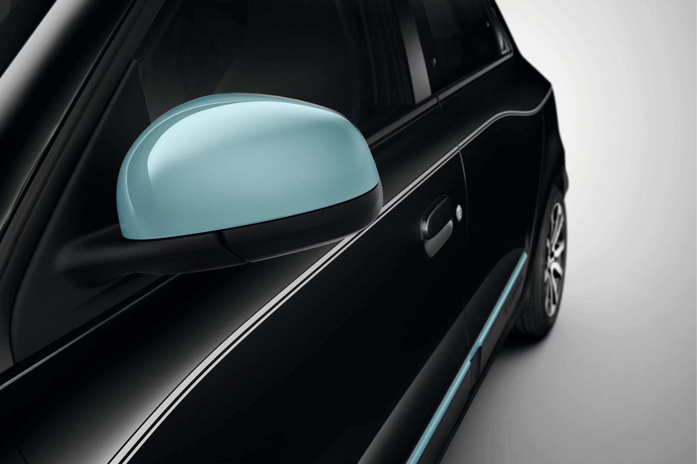 Renault Twingo trim option