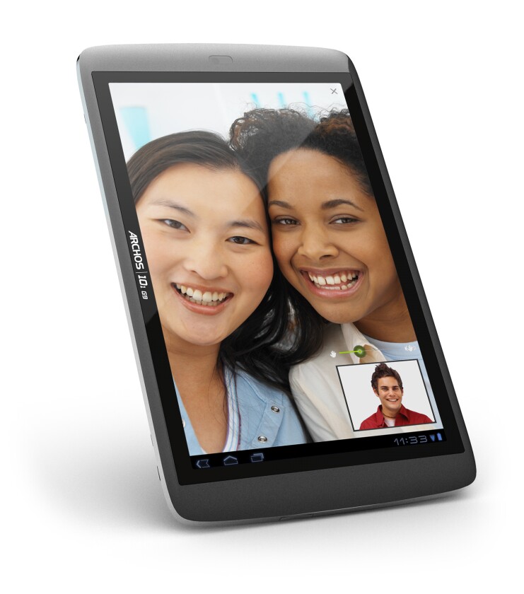 Both media tablets offer AVI, MP4, MOV, 3GP, MPG, PS, TS, VOB, MKV, FLV, RM, RMVB, and ASF video format support, and can handle MP3, WAV (PCM/ADPCM), AAC3, AAC 5.13, OGG Vorbis and FLAC audio formats as well as the popular image formats