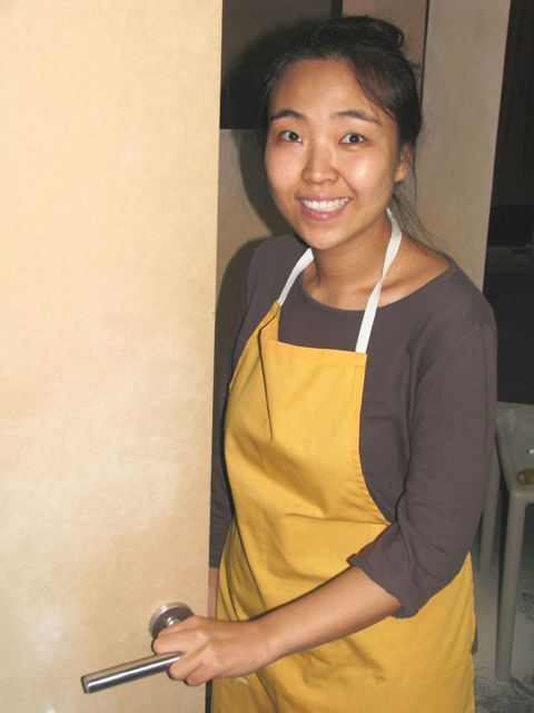 Kingston University MA Design student Younghwa Lee