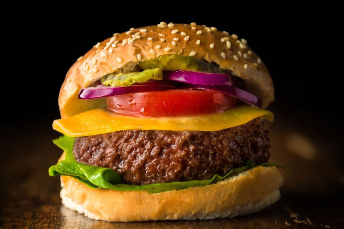 Labgrown burgers could be on menus by 2021