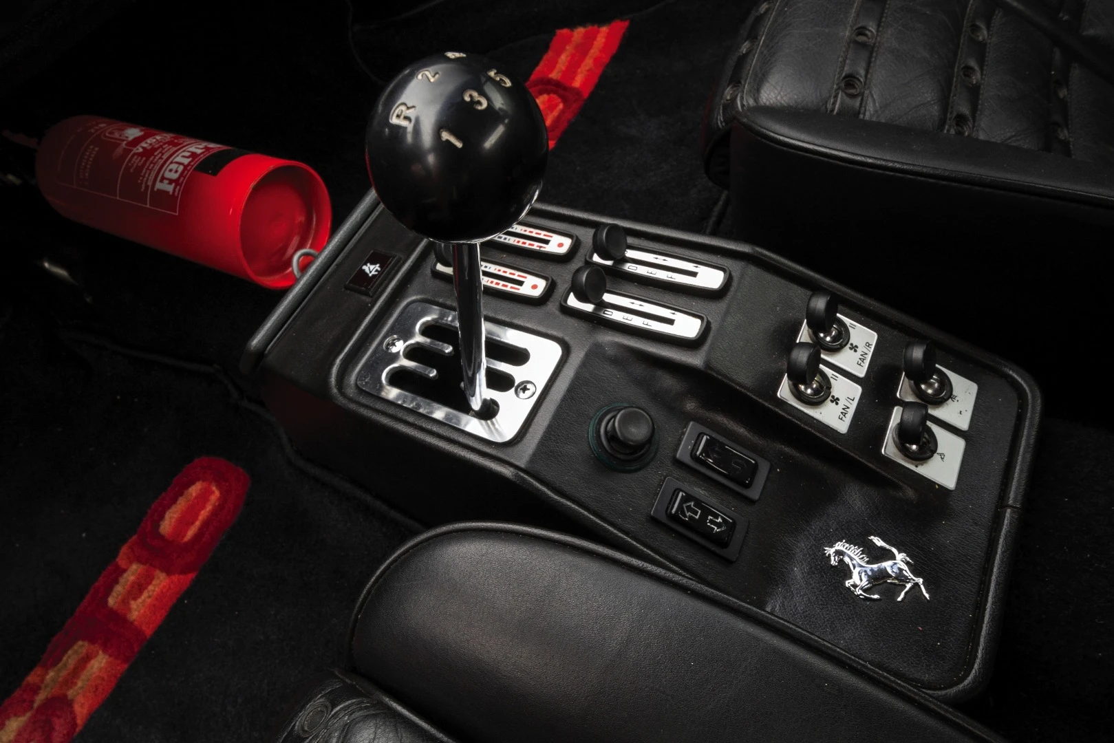 This 1985 Ferrari 288 GTO is estimated to sell for between $2,400,000 and $2,800,000