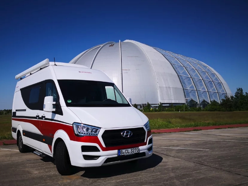 Camperliebe CL1 camper van
