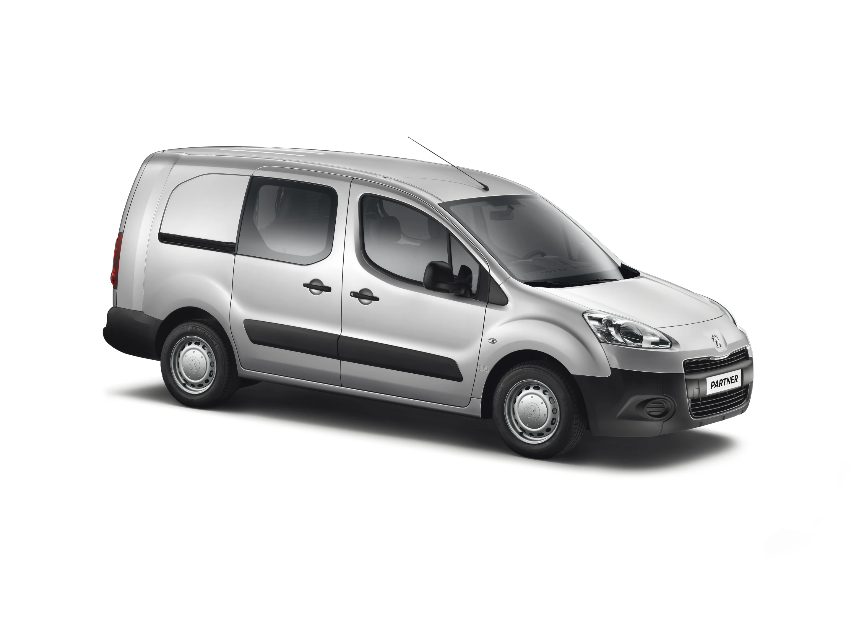 The Partner Electrique LWB