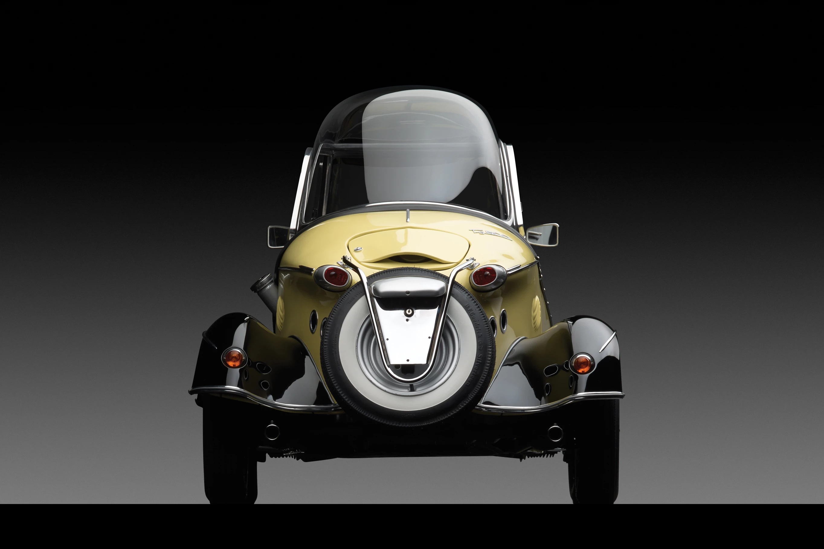 This ultra-rare 1960 F.M.R. TG 500 'Tiger' will go to auction with RM-Sotheby’s as part of the Elkhart Collection sale in Elkhart, Indiana on 23-24 October 2020