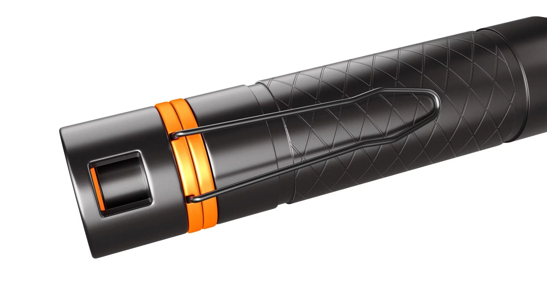 Danforce G1 Pro: belt clip