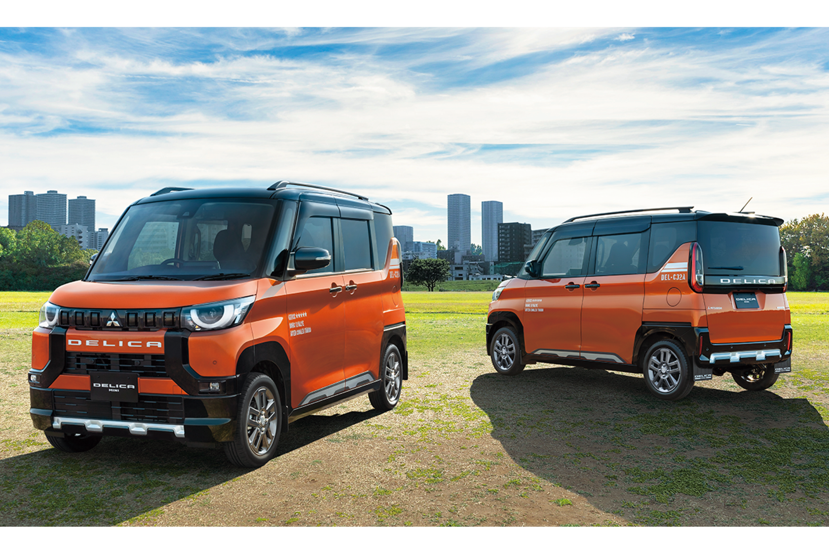 Ruggedly adorable Mitsubishi Delica Mini marks new dawn for tiny RVs