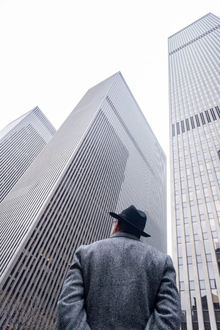 Finalist in The Architect category of the 2018 EyeEm Awards: Taken in New York City
