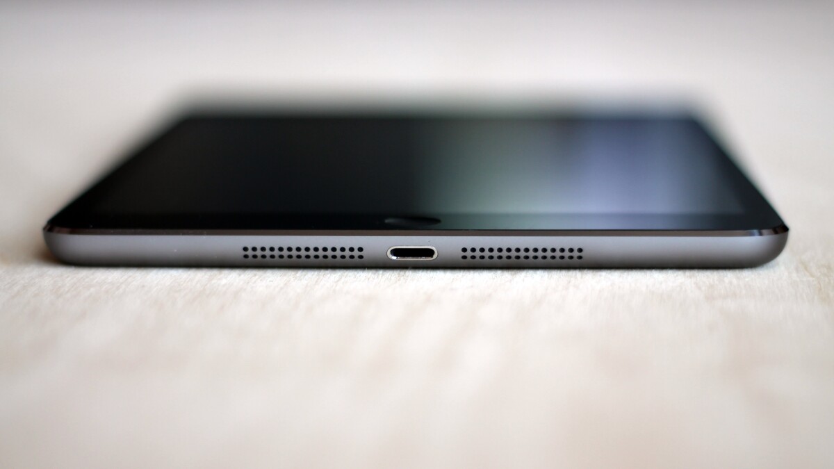 The new model is a little thicker, but 7.5 mm of depth isn't anything to worry about
