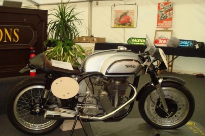 The world record-setting Manx