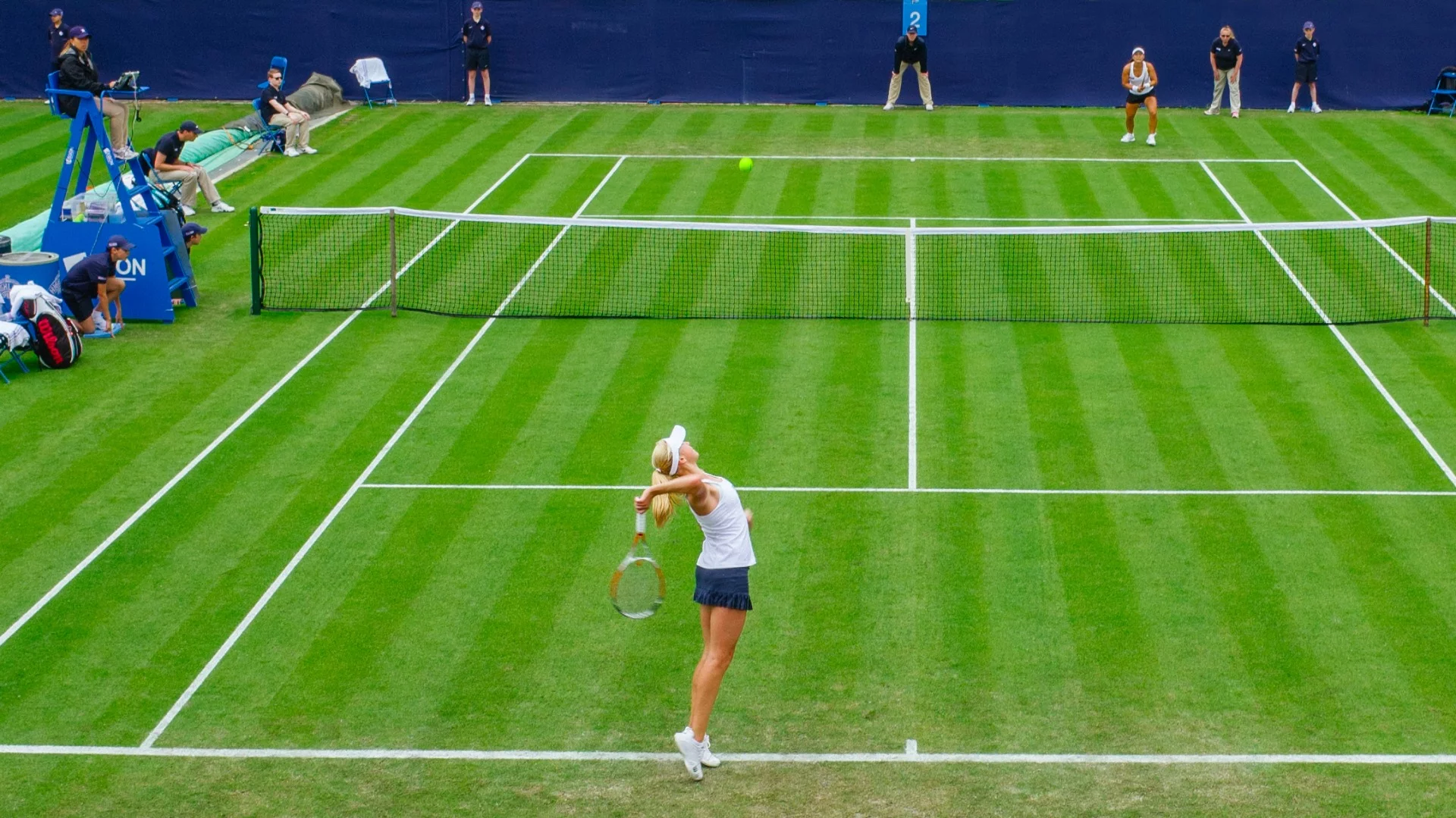 When shooting in Shutter Priority mode, users can control whether they want to freeze the action