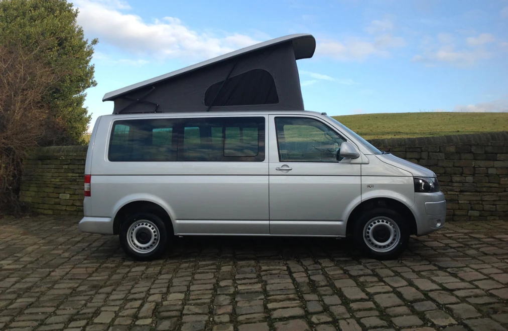 The Volksleisure package starts at £20,000