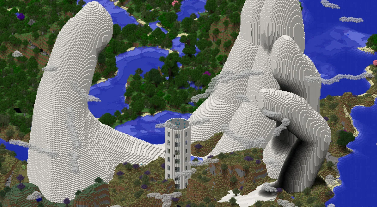 This took a user 80 hours and uses 70,000 blocks