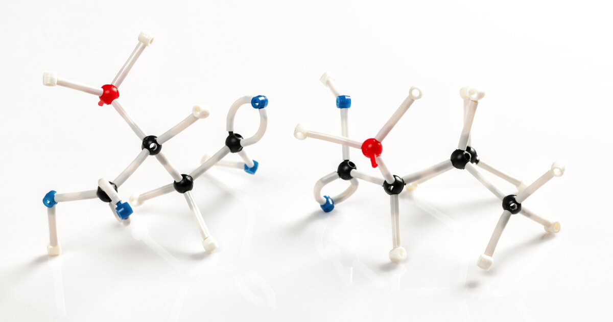 Ancient Acids Ancient protein study reveals how natural selection predates life itself