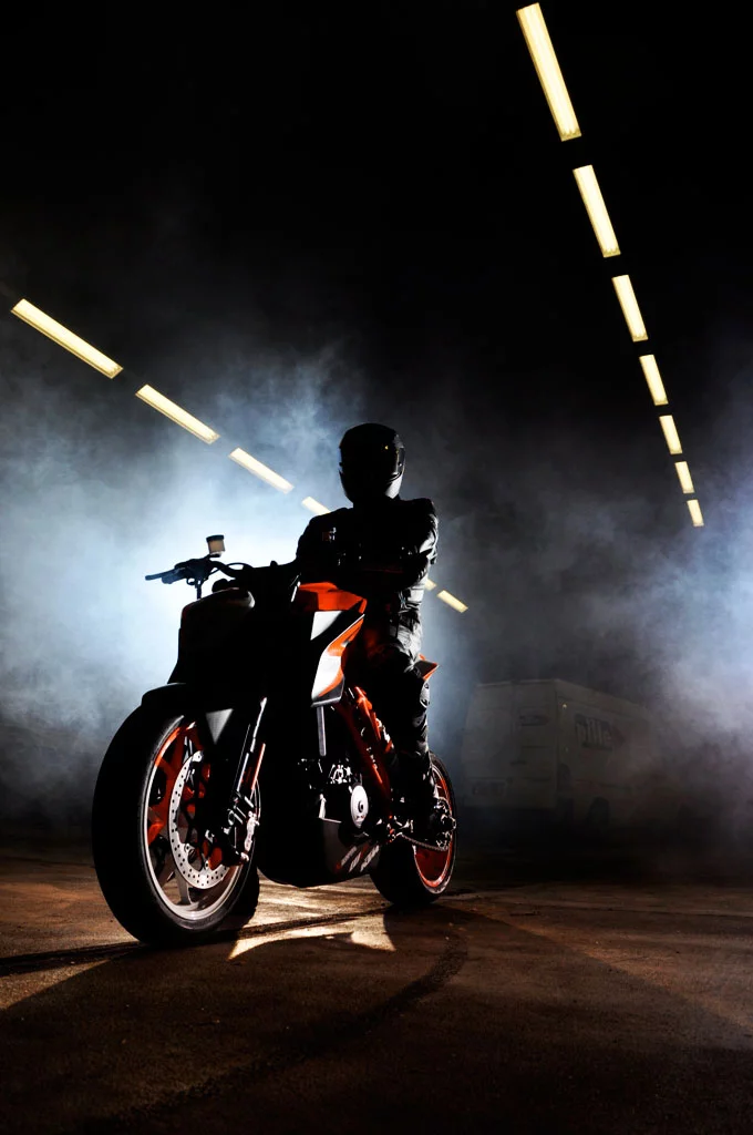 1290 Super Duke R prototype
