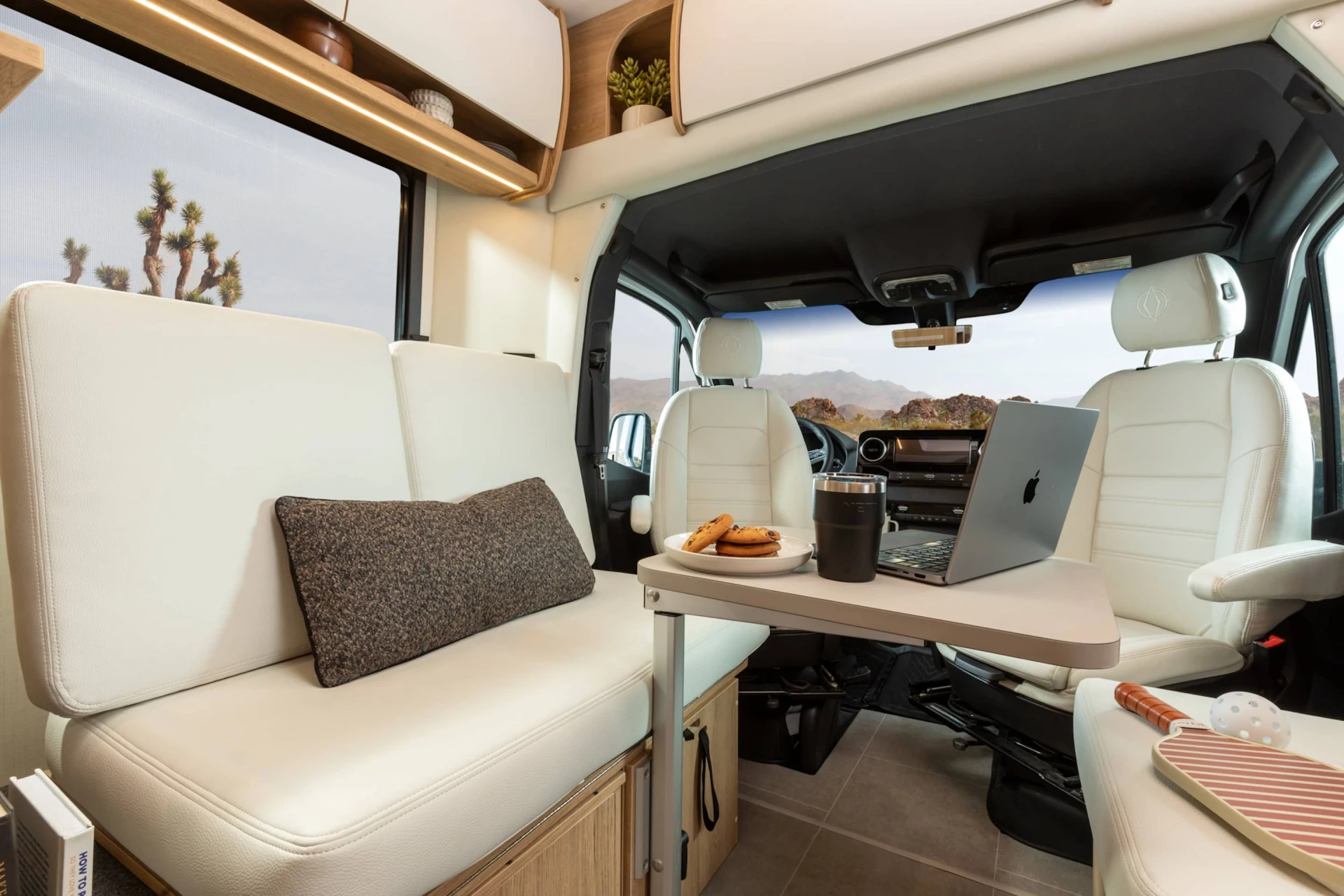 Unity Tbx Rv Leisure Travel Vans Unity TBX premium adventure motorhome