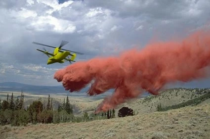 Firefighting concept