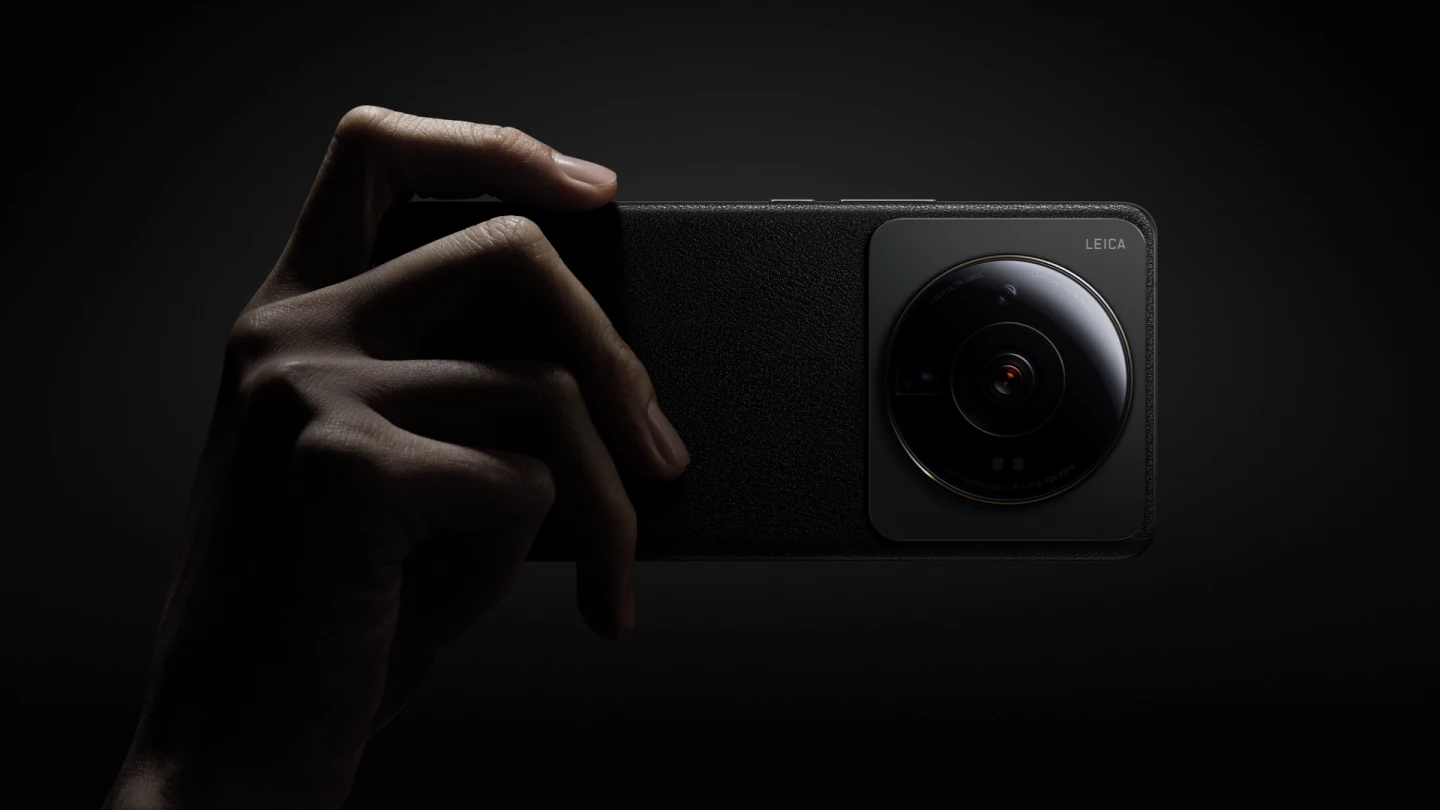 The 12S Ultra smartphone cameras have been co-engineered with Leica for the promise of stunning photos and eye-popping video
