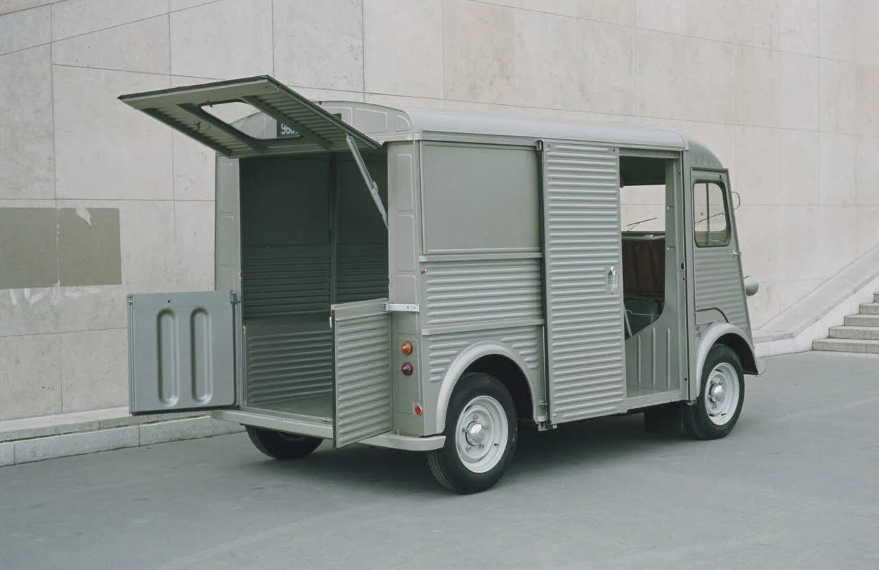 The Citroen Type H