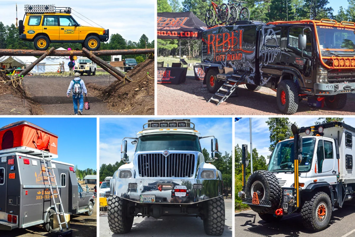 Inside Overland Expo West 2017
