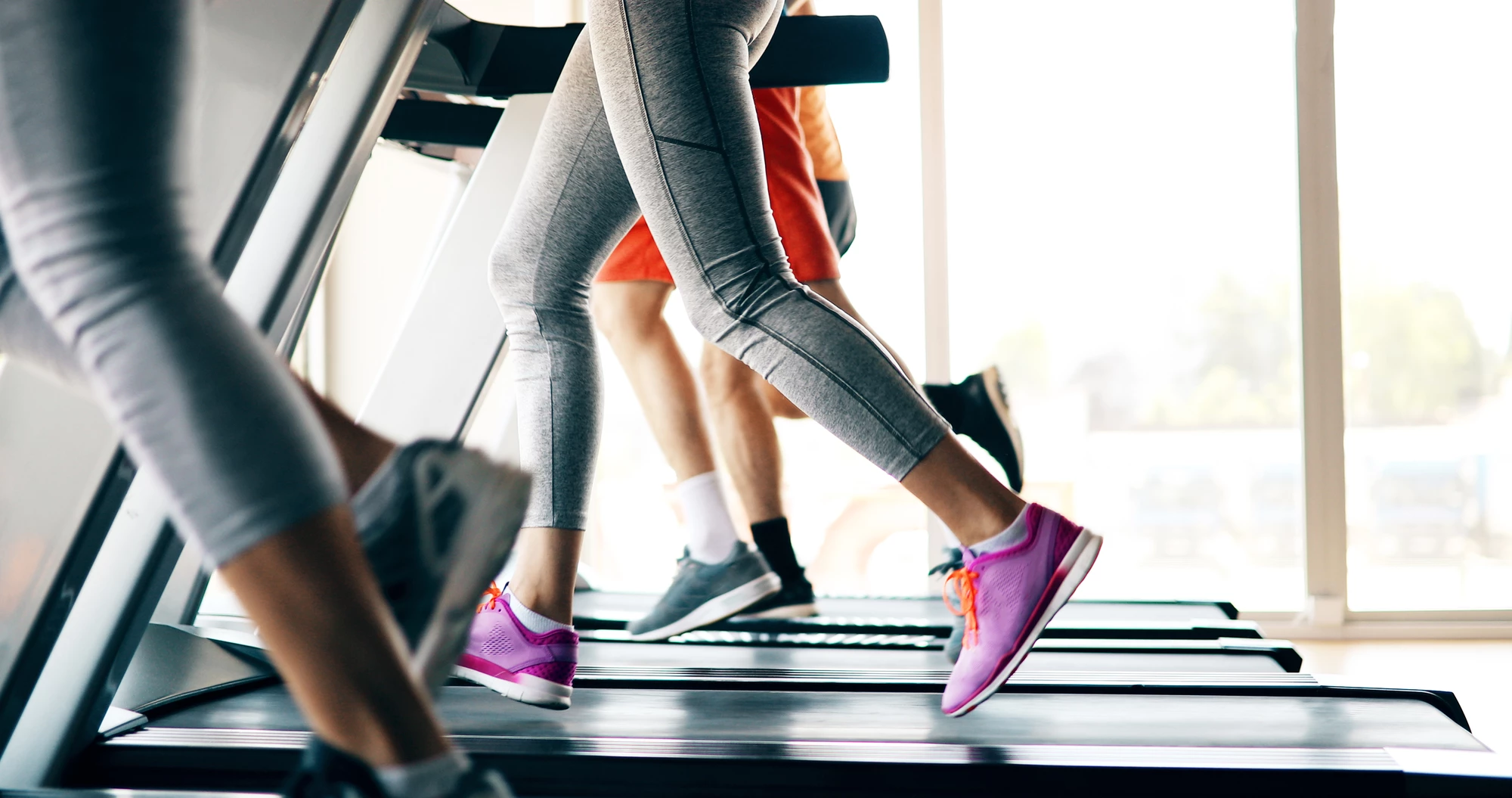 A new study suggests a treadmill workout at the outset of a fasting period can accelerate a shift in metabolic states