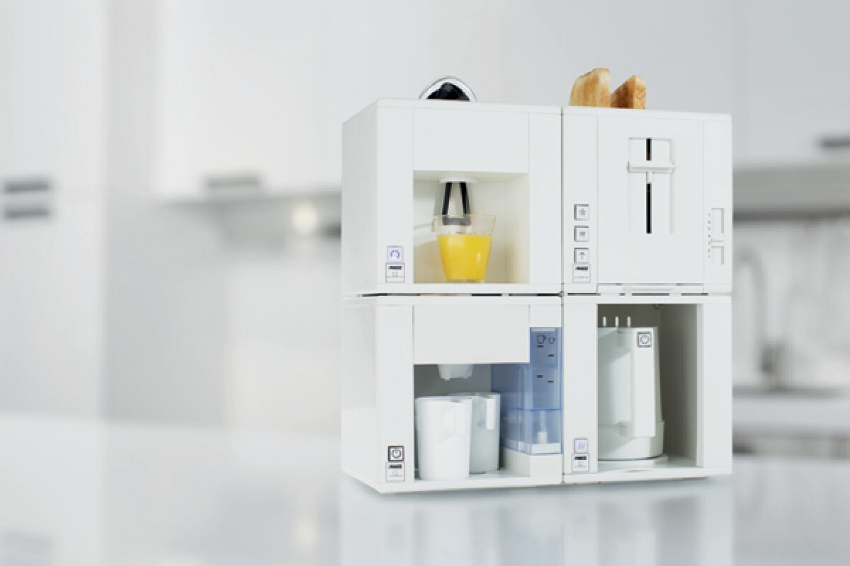 Compact4All kitchen appliance is everything you need for ...