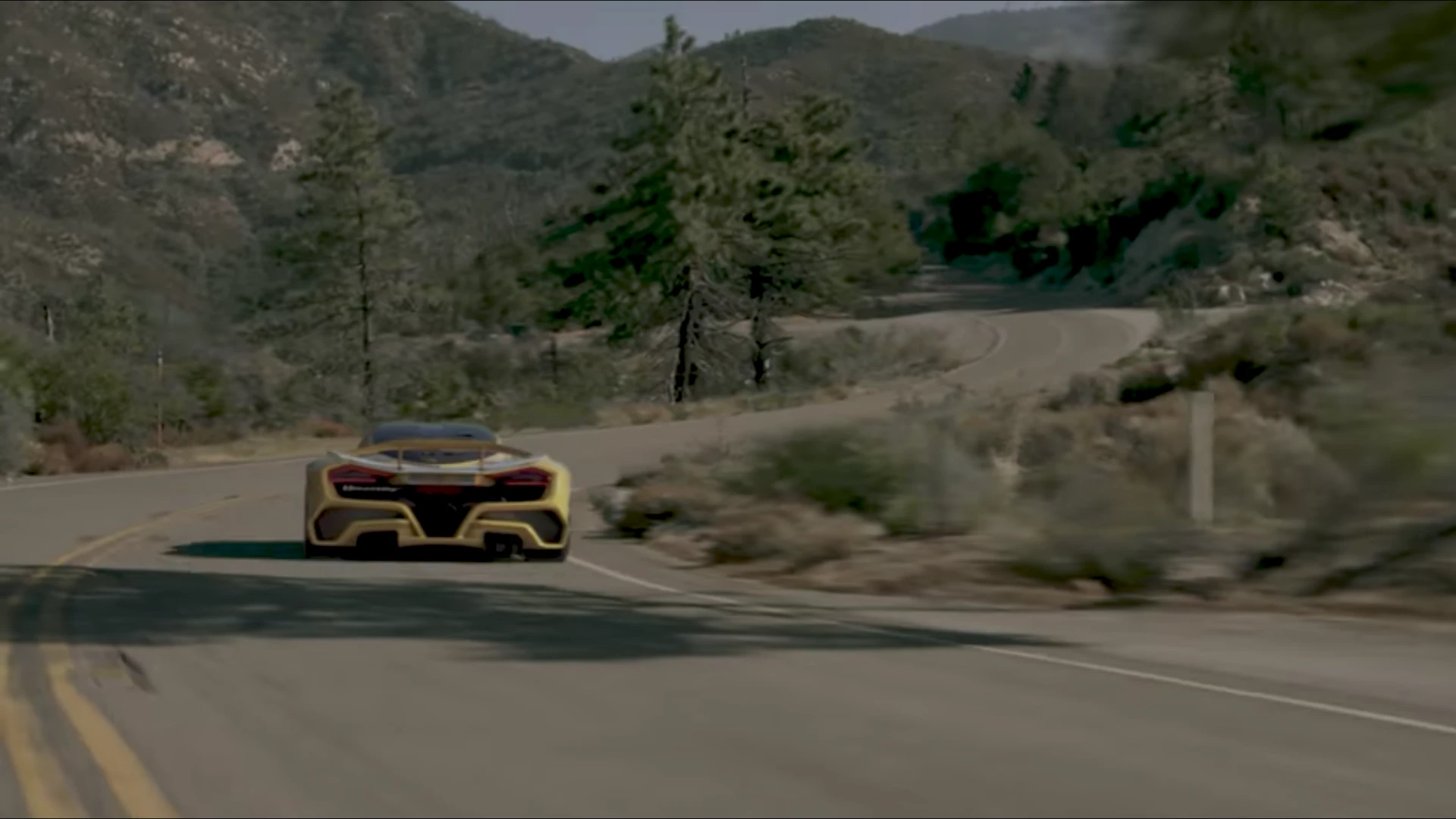 Make no bones about it, Hennessey is trying to build the fastest car in the world