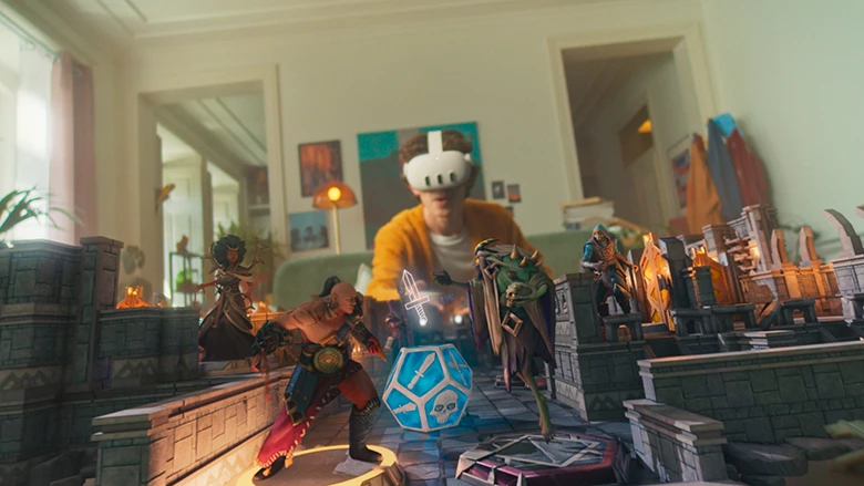Full color, high-res passthrough cameras put augmented reality experiences on the menu