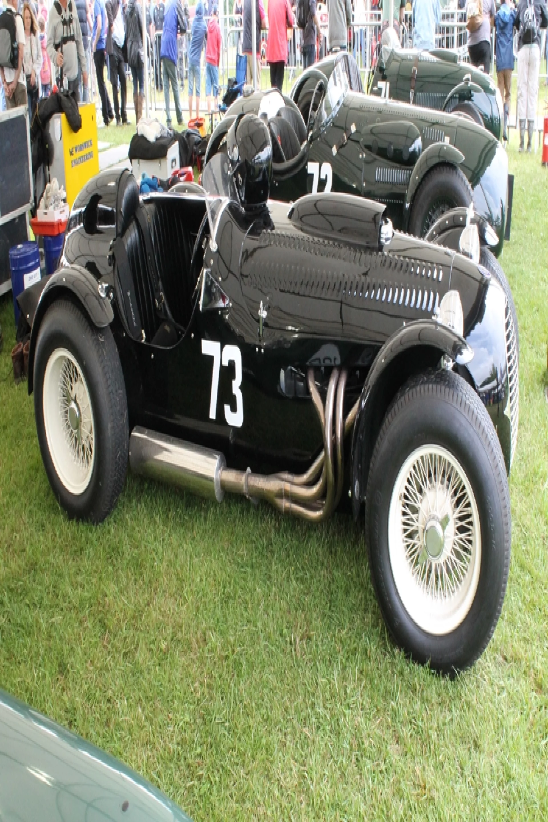 1950 Stovebolt Special driven by Simon Taylor
