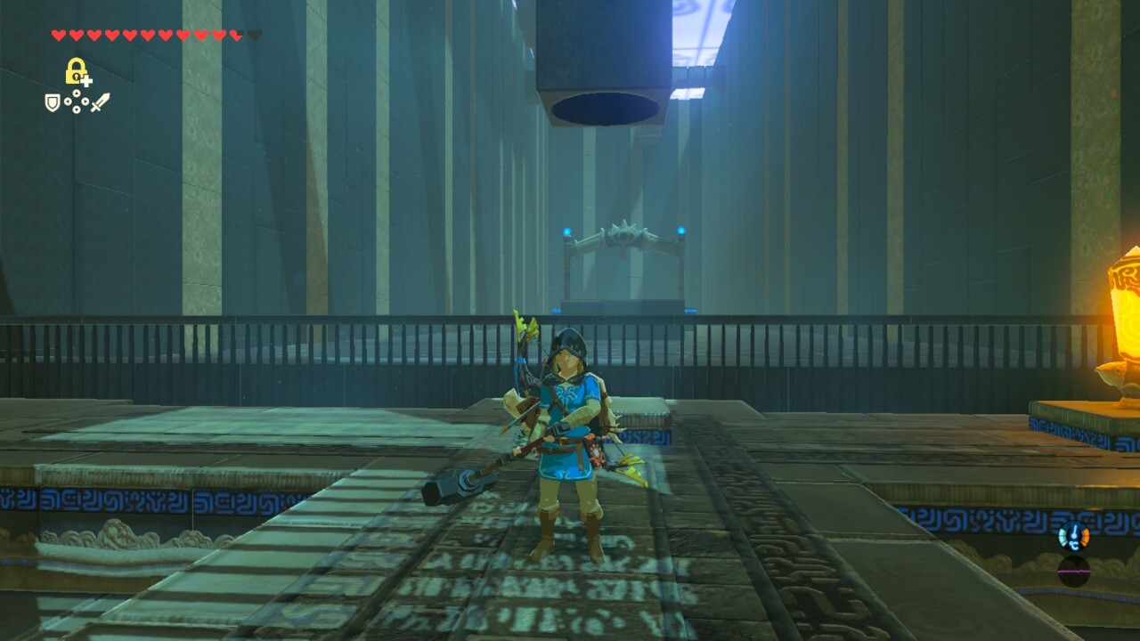 How to beat the Mirro Shaz shrine and find its hidden Giant Ancient