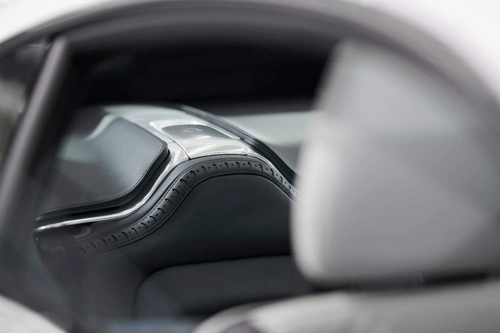 Inside the Polestar 1