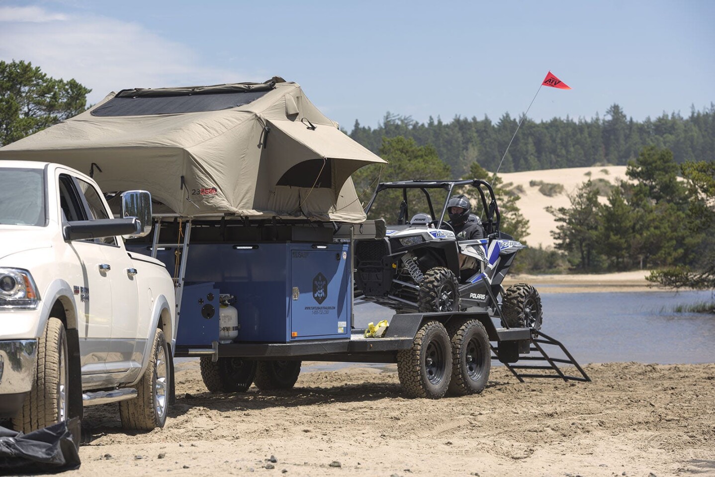 Home on a hitch 2017's best camping trailers