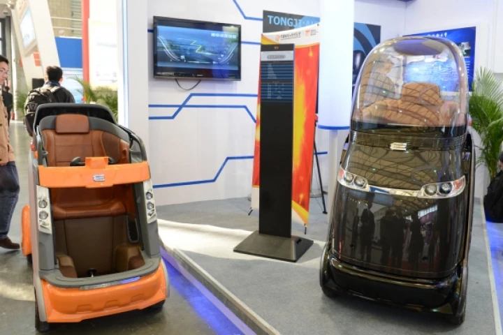 TADRI was established in 2009 by the Chinese Government to create a center of automotive expertise intended to give the country's automotive industry a competitive edge – a Chinese automotive equivalent to America's MIT (Image courtesy of TADRI)