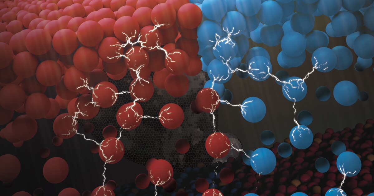 Octopus-inspired ink can change color on demand