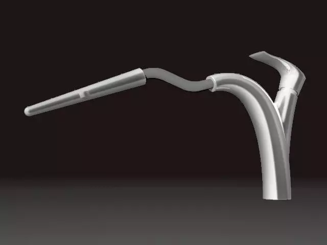 The MagonoJet has an extendable hose fitted inside to help wash out flasks and bottles