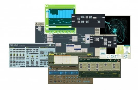 The multi-functional Reaktor 5
