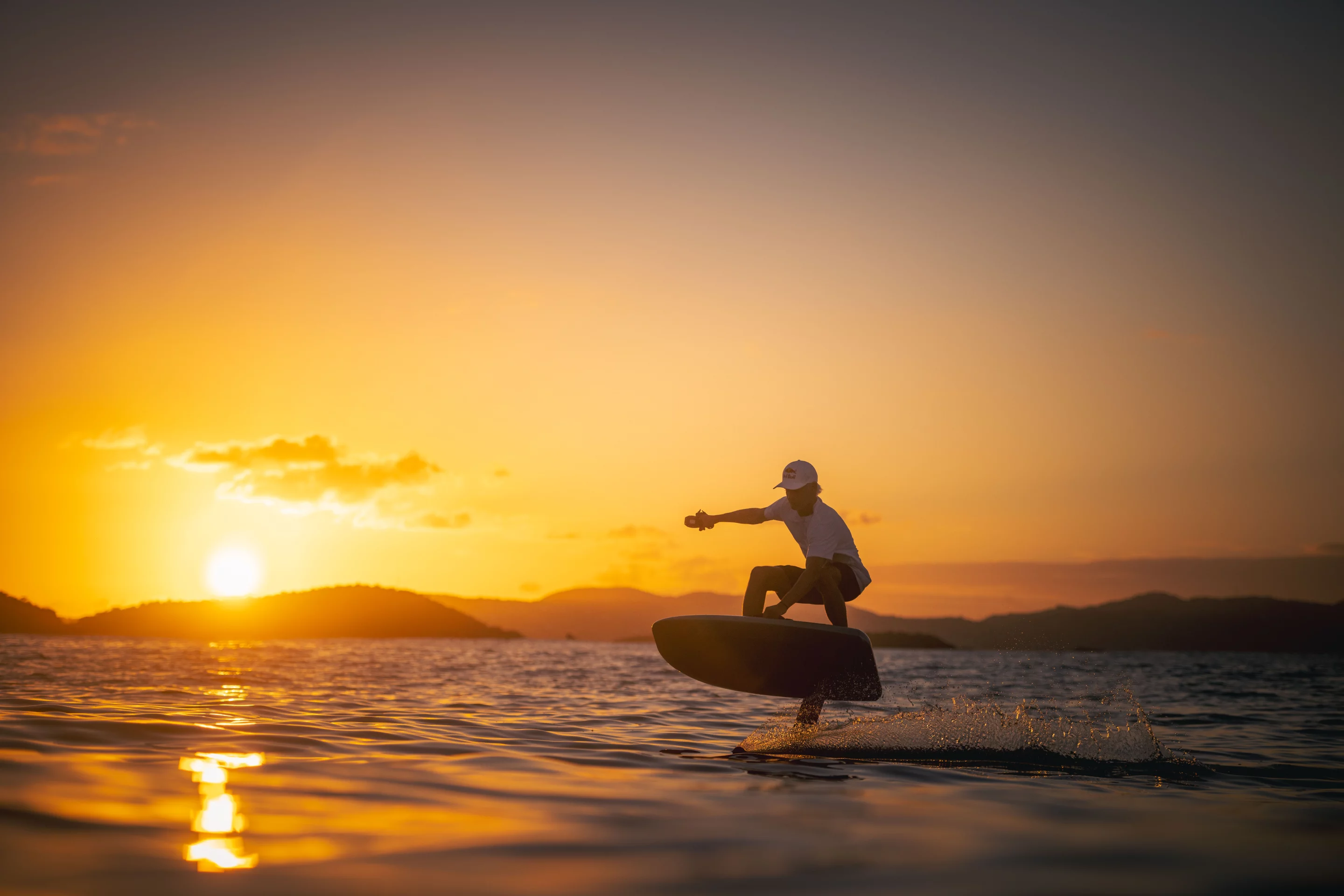 Lift Foils has reworked or upgraded most of its components to produce the near-silent long-range Lift4 eFoil board