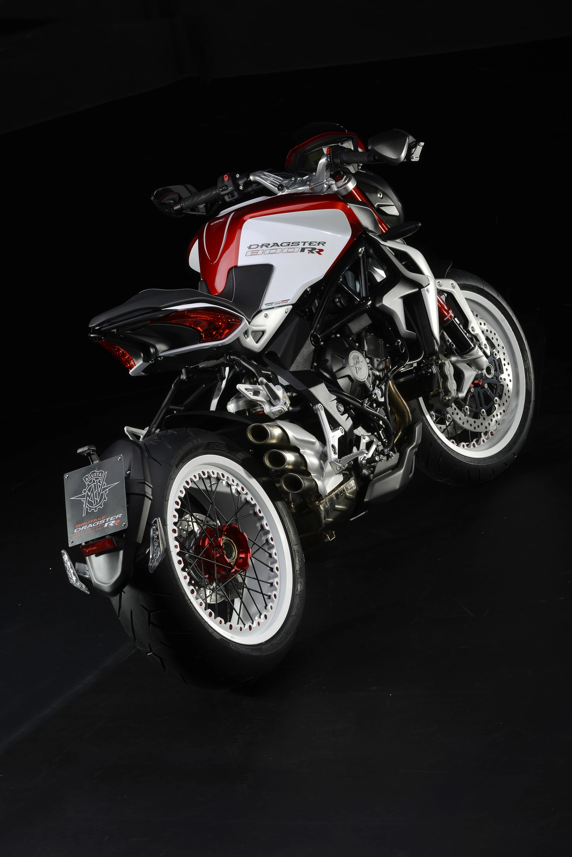 MV Agusta Brutale Dragster 800 RR