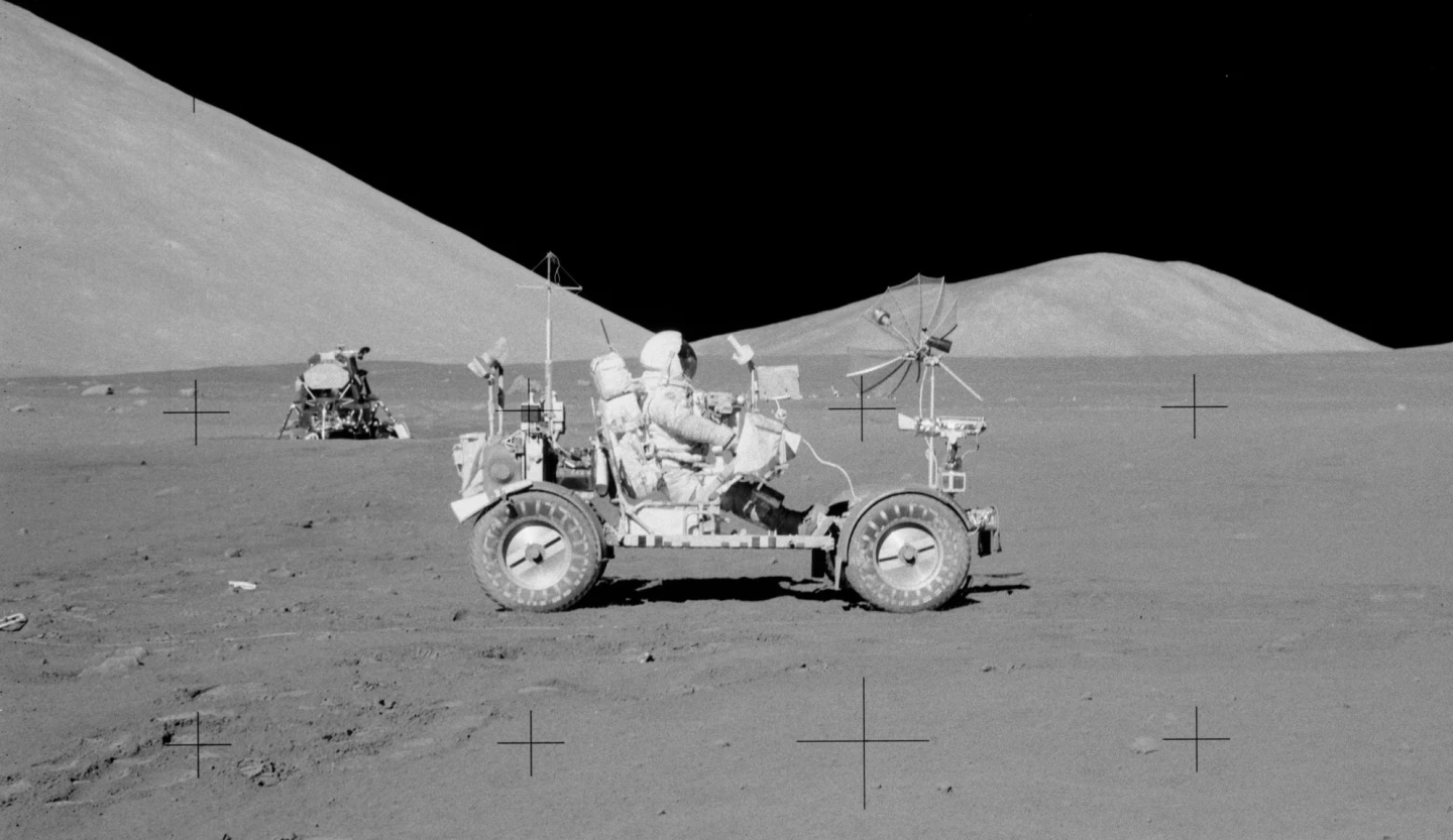 Dust was a major problem for the Apollo missions