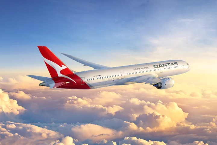 Using the newly-developed Boeing 787-9 Dreamliner, Qantas will offer the first regular non-stop flights directly from Australia to Europe