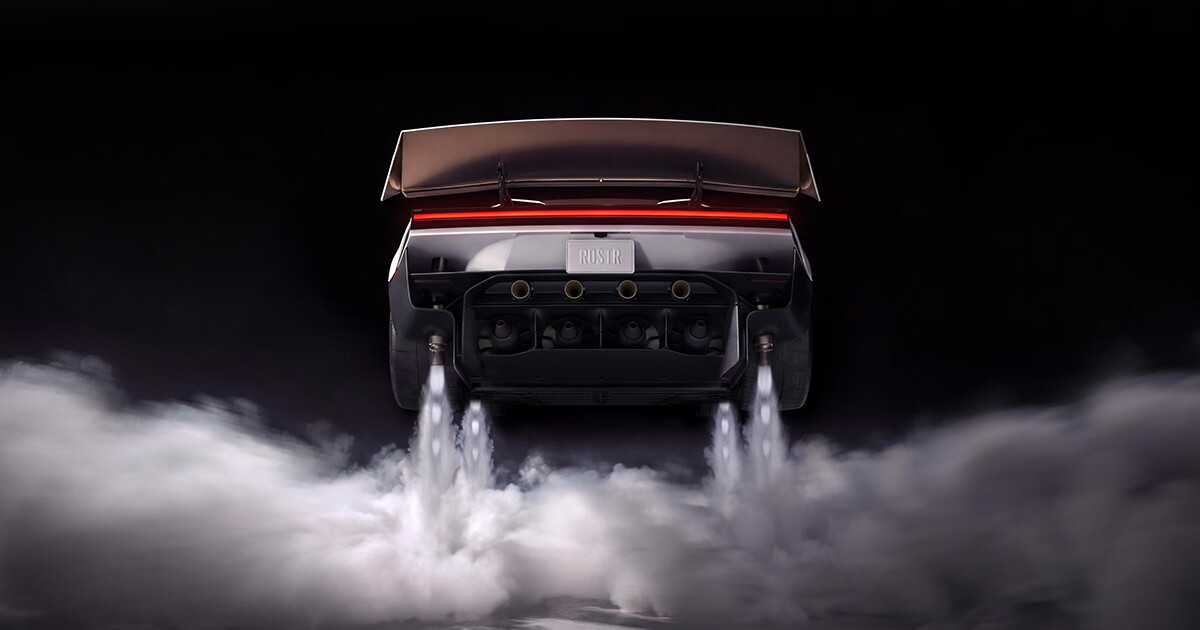 Zählen die Flugmanöver des Tesla Roadster als Fliegen?