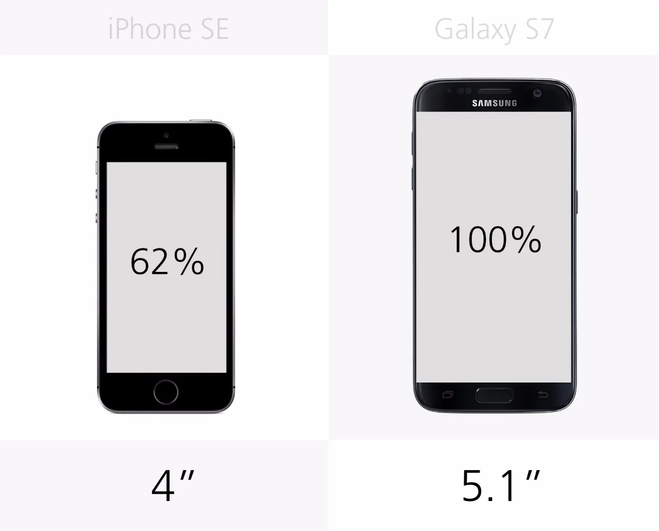 Display size