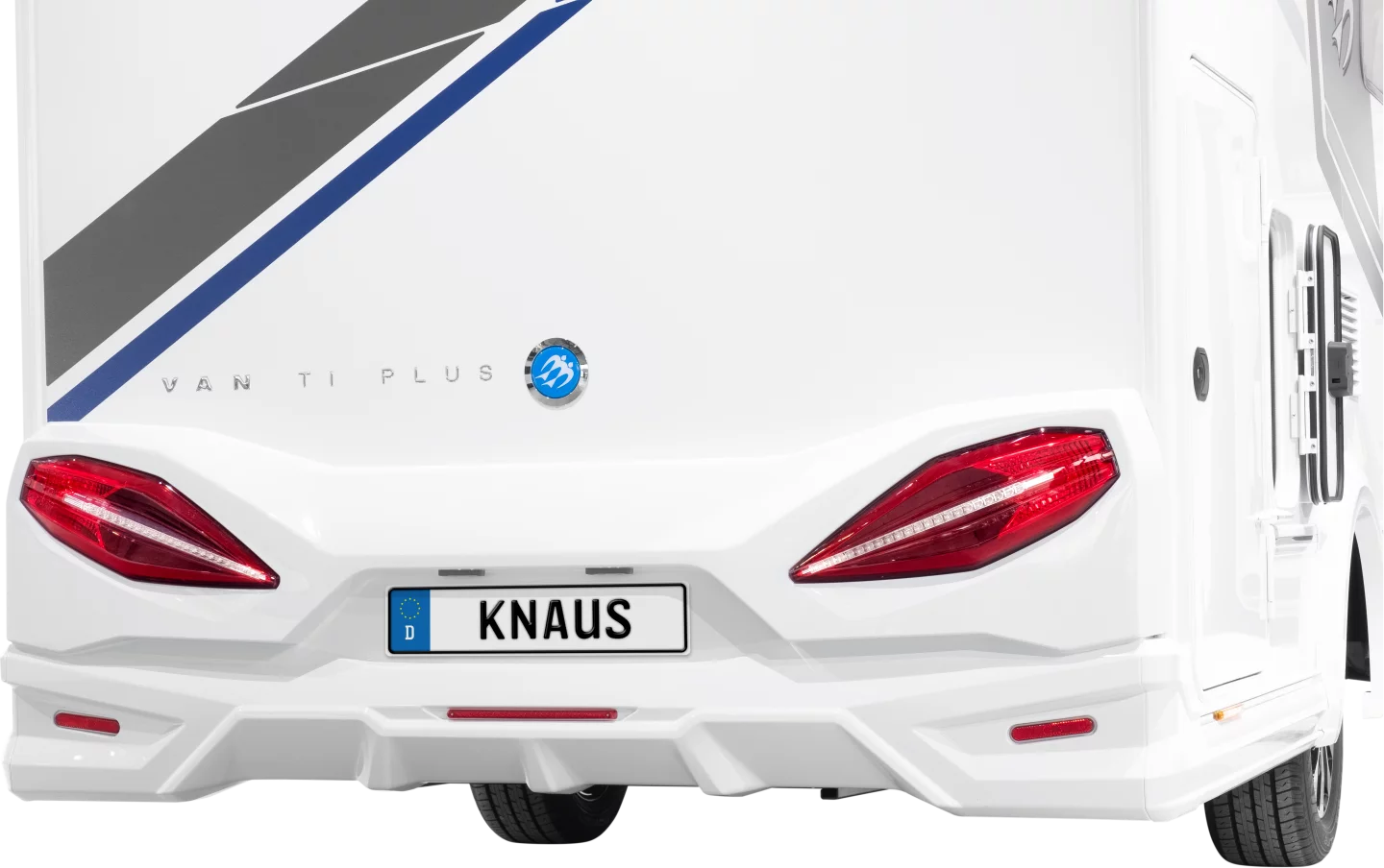 A closer look at the Cat Eye Evolution LED taillights