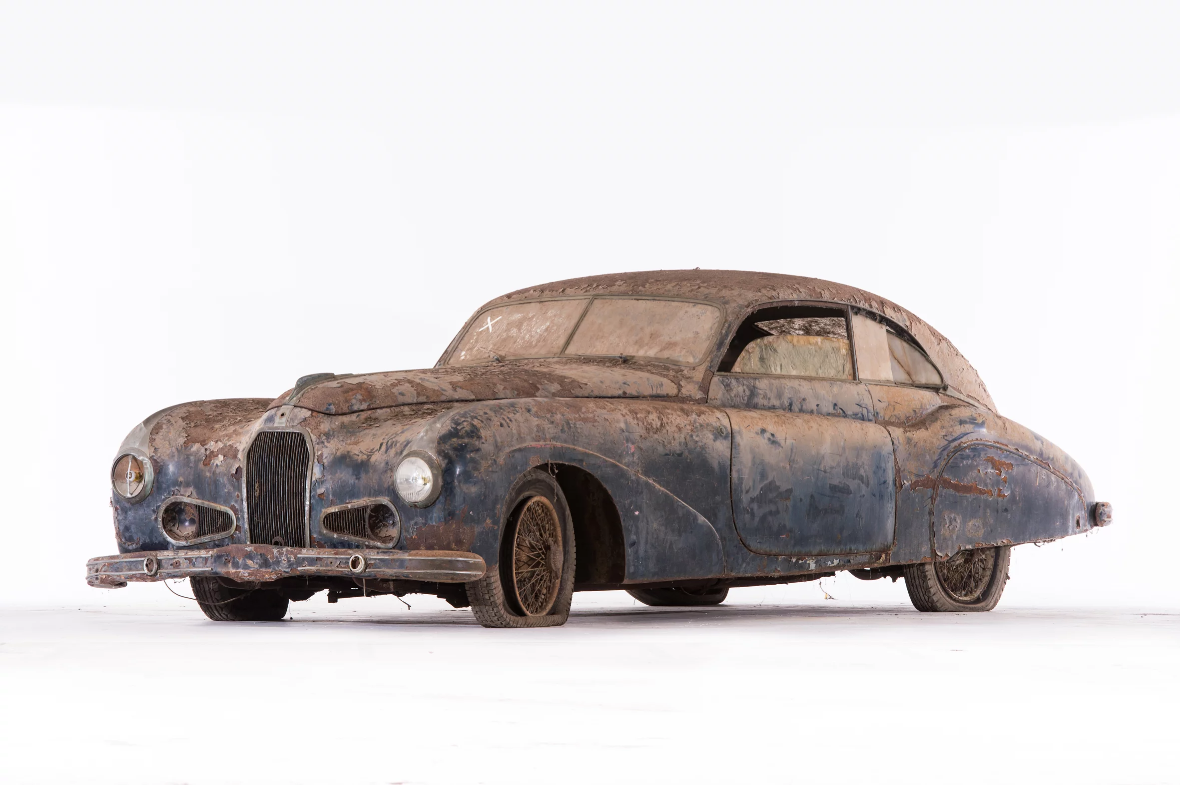The third Talbot-Lago T26 Saoutchick sold for EUR€417,200
